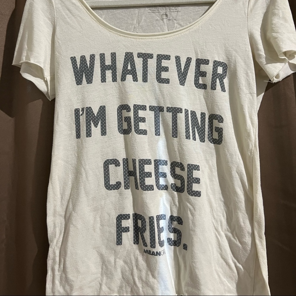 Mean girls top